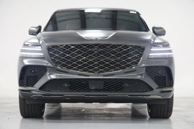 New 2026 Genesis GV80 3.5T e-SC AWD/4WD video 2