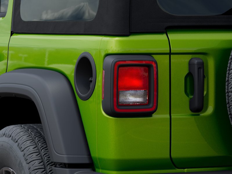 New 2026 Jeep Wrangler Unlimited Sport AWD/4WD image 9