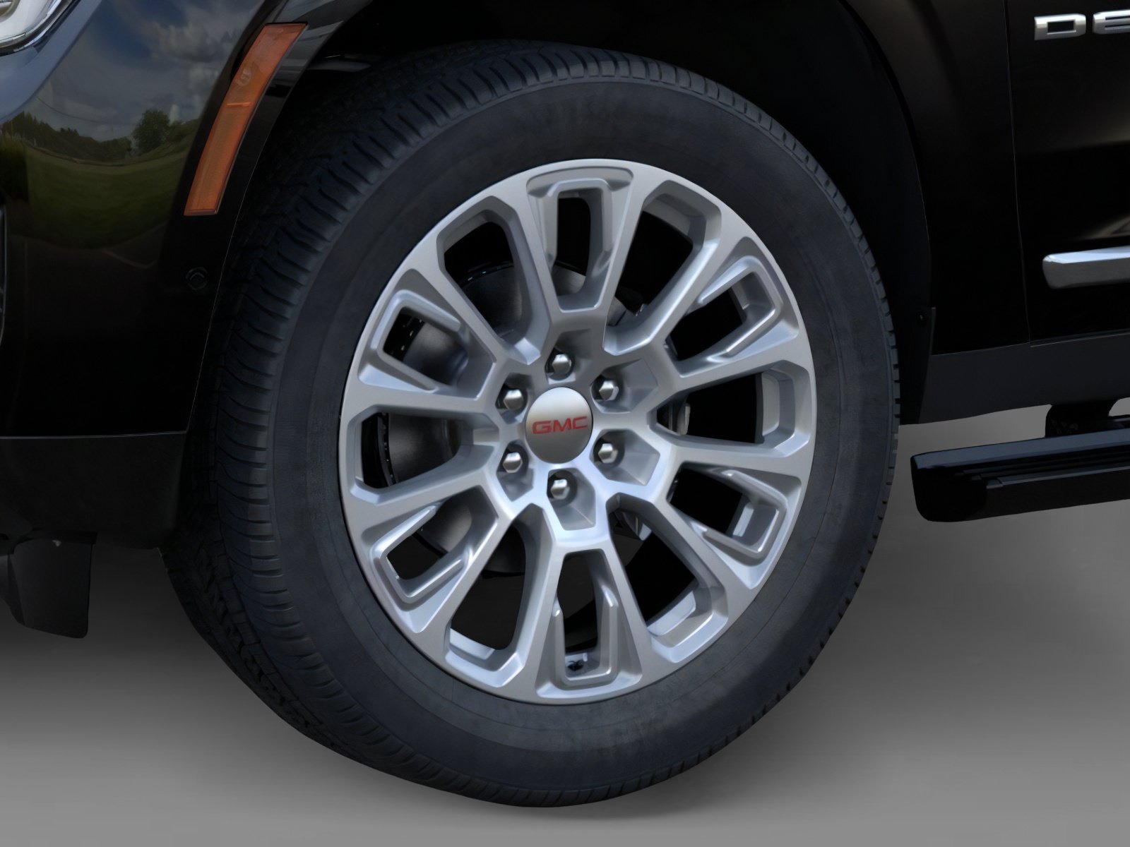 New 2026 GMC Yukon XL Denali w/ Denali Reserve Package AWD/4WD image 9