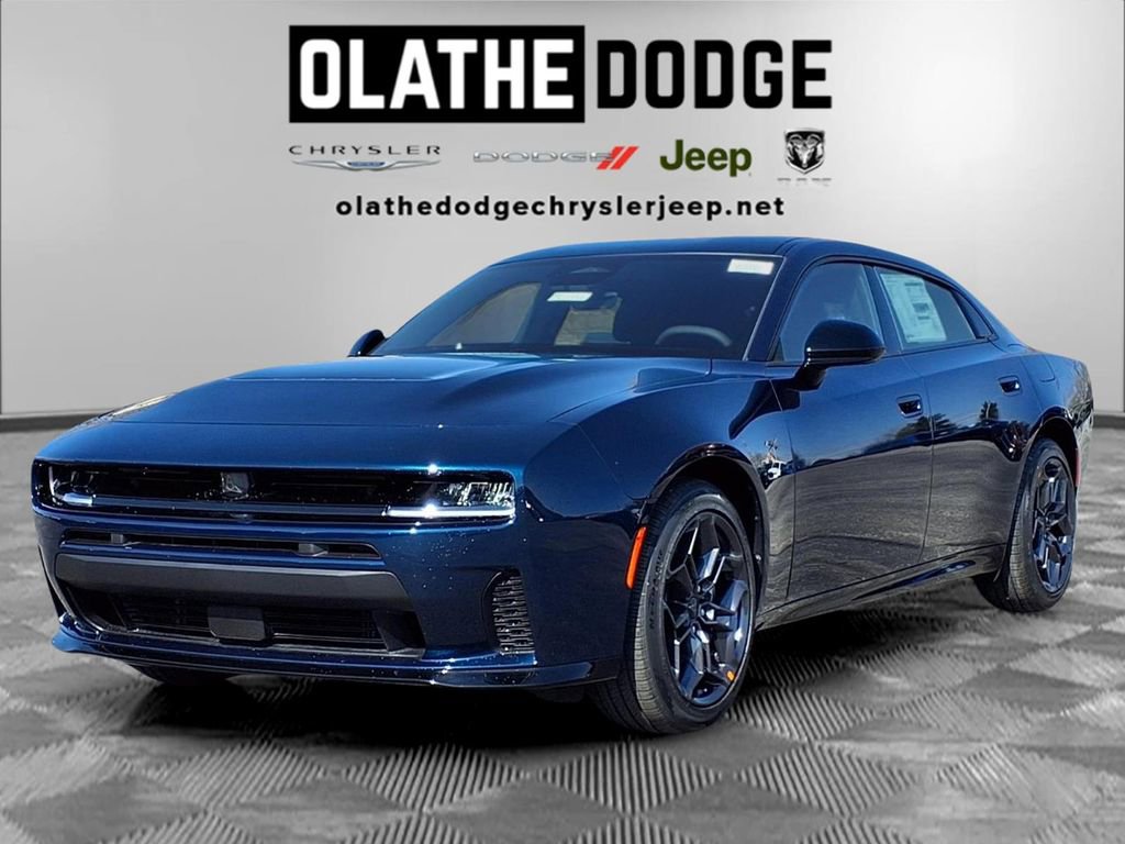 New 2026 Dodge Charger R/T AWD/4WD video 1