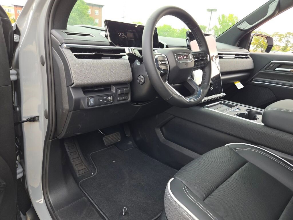 New 2026 GMC Sierra EV Elevation image 31