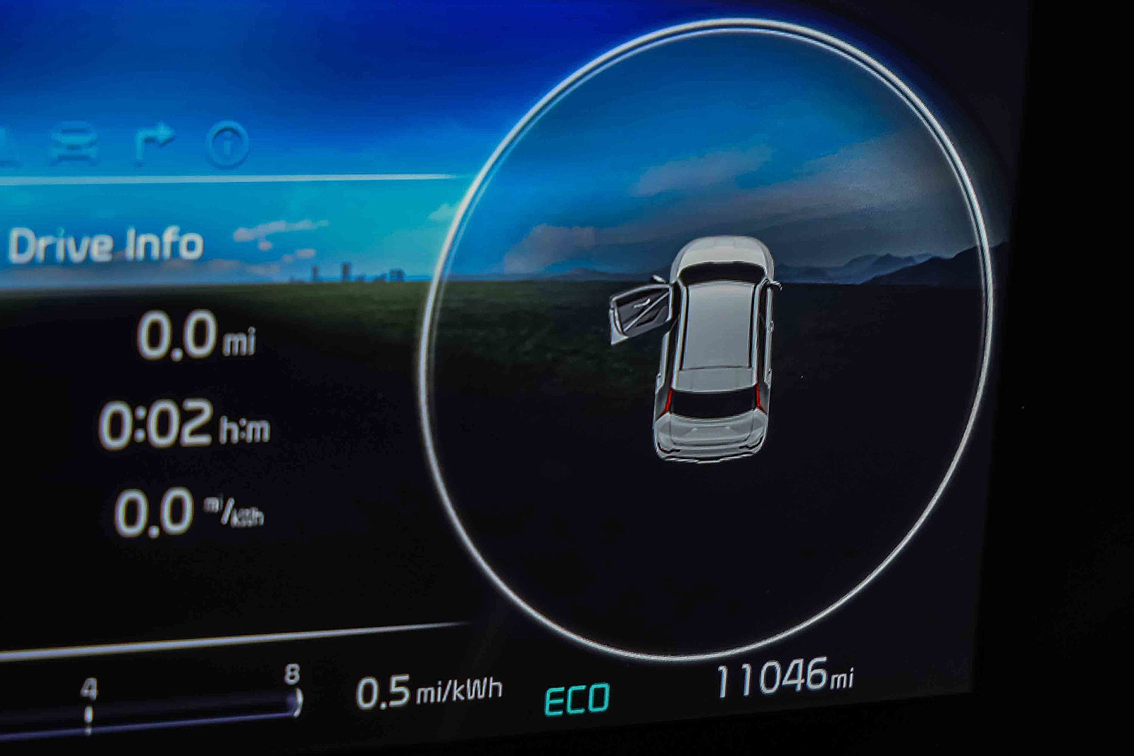 Certified 2024 Kia Niro Wind w/ Wind Preserve Package image 10