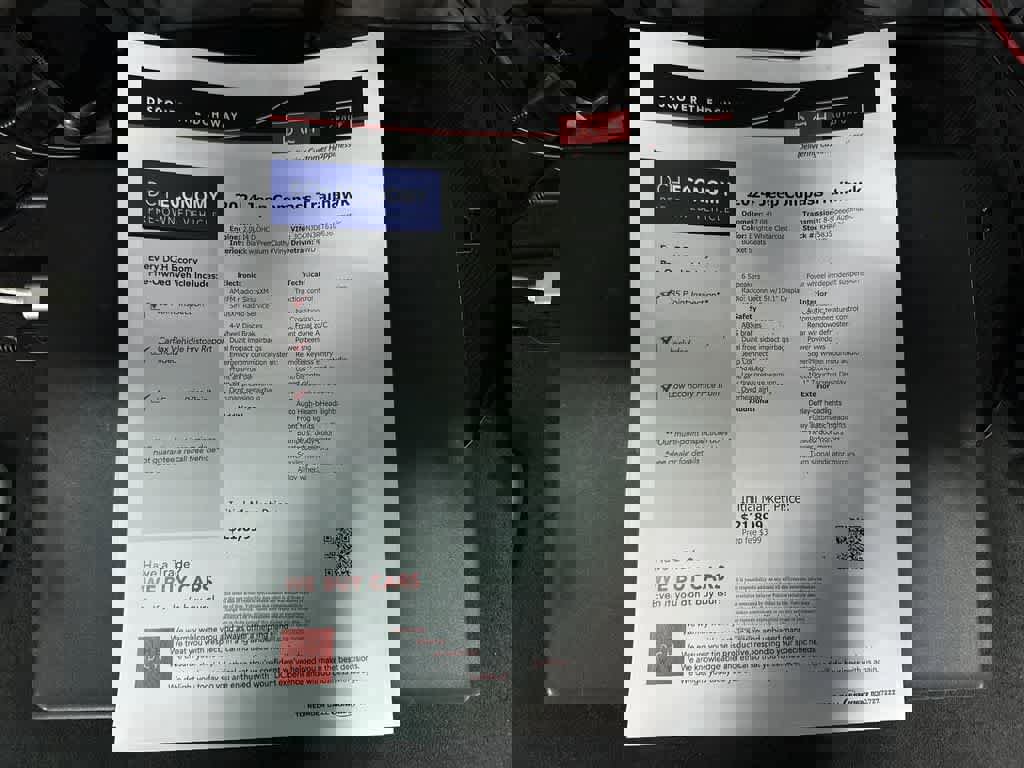 Used 2024 Jeep Compass Trailhawk image 13