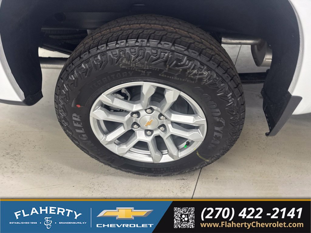 New 2026 Chevrolet Silverado 1500 LT AWD/4WD image 16