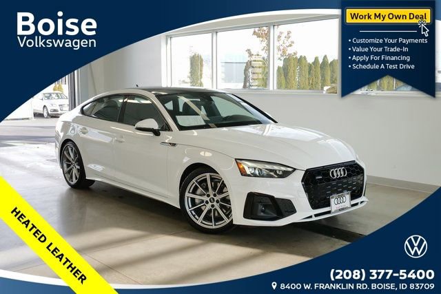 Used 2025 Audi A5 2.0T Premium Plus