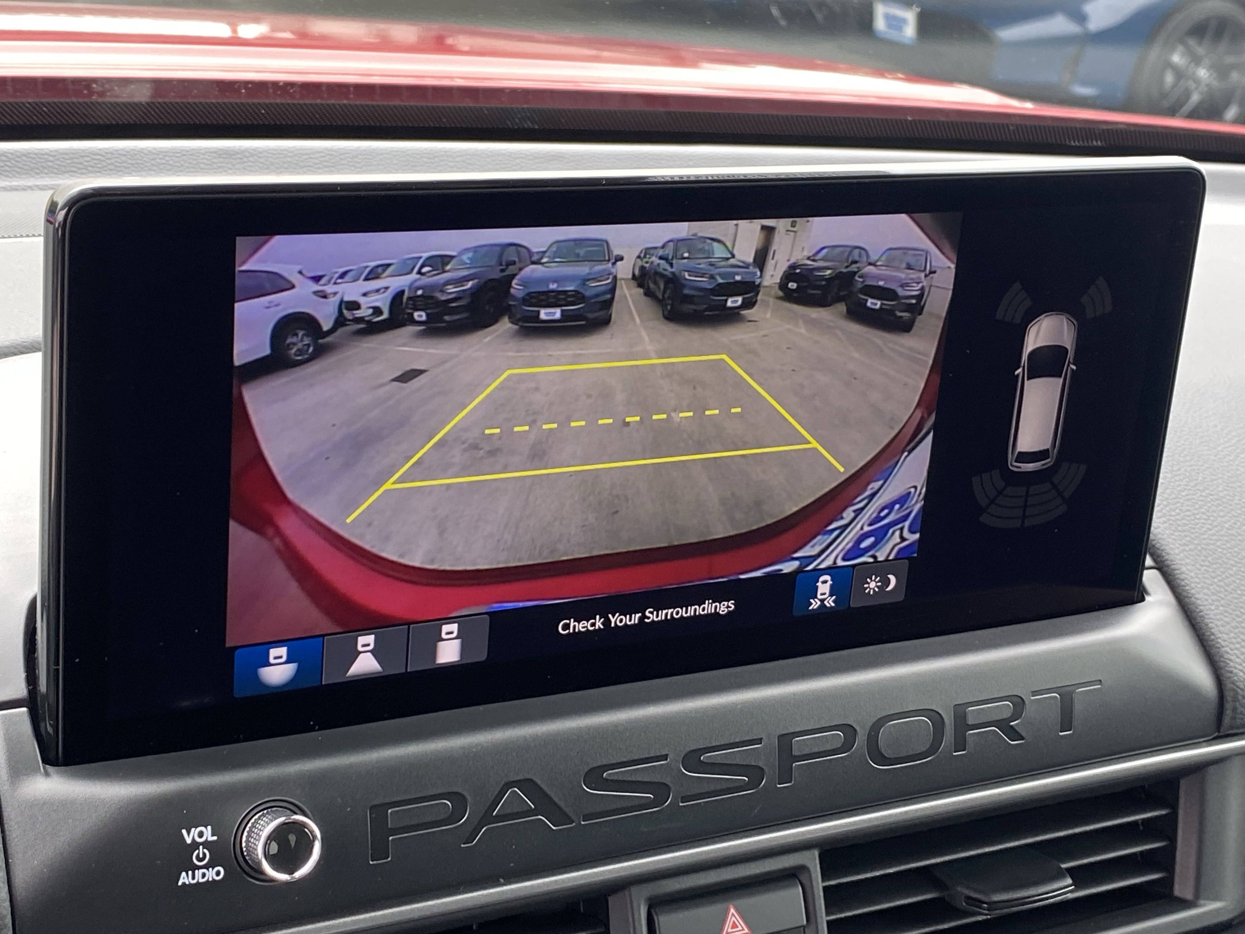 Used 2026 Honda Passport RTL image 20