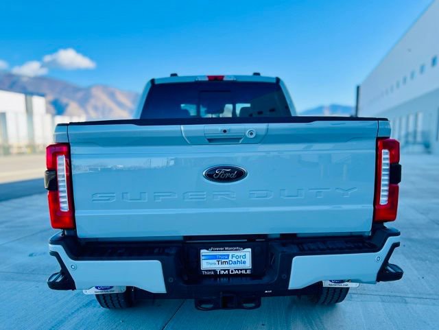 New 2025 Ford F350 Lariat w/ Lariat Ultimate Package image 8