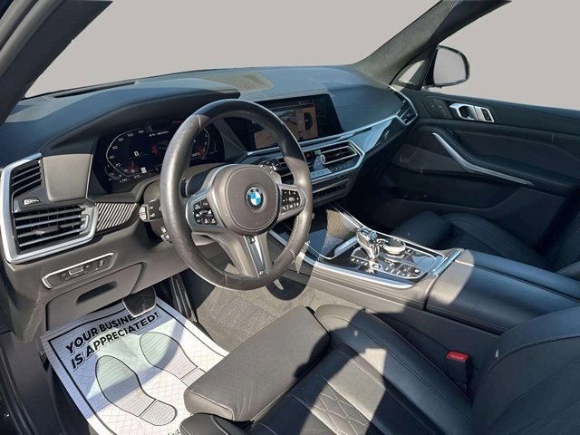Used 2023 BMW X5 M50i w/ Executive Package image 14