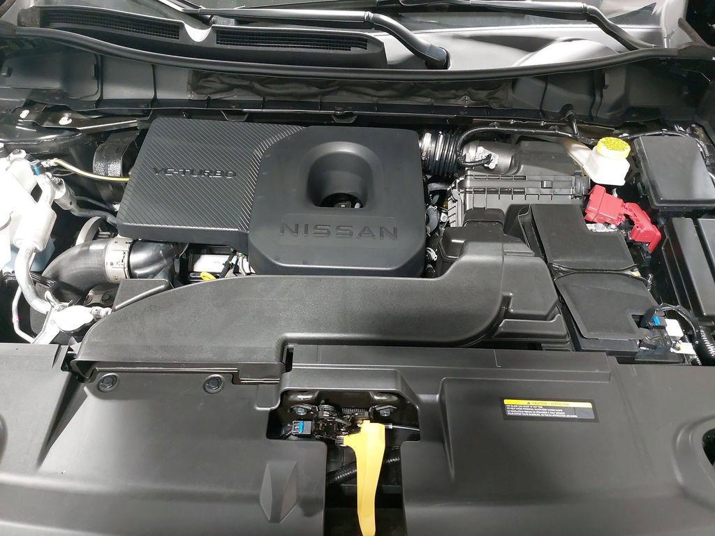 New 2025 Nissan Murano SL w/ Cargo Package image 33