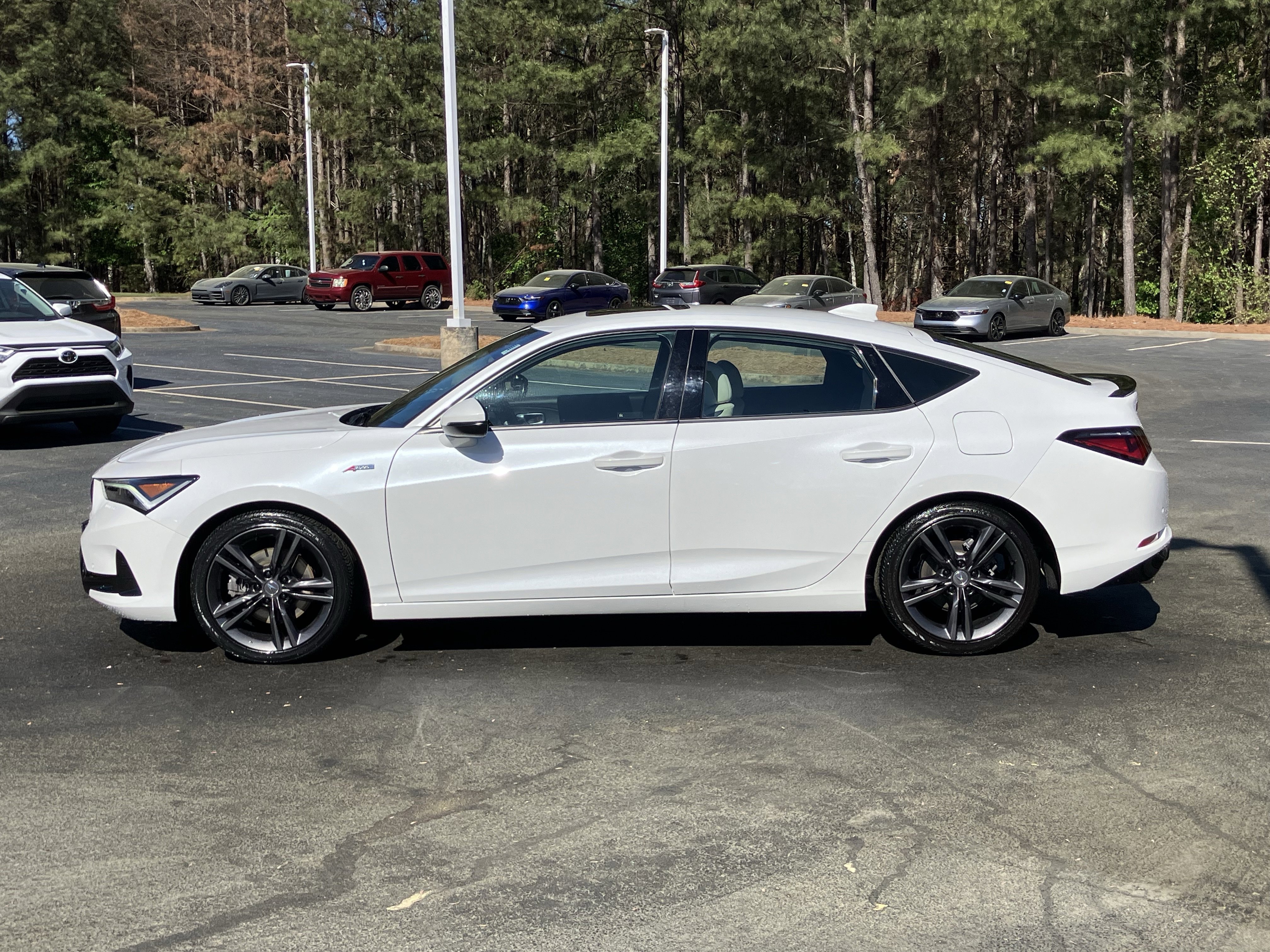 Used 2023 Acura Integra A-Spec image 7