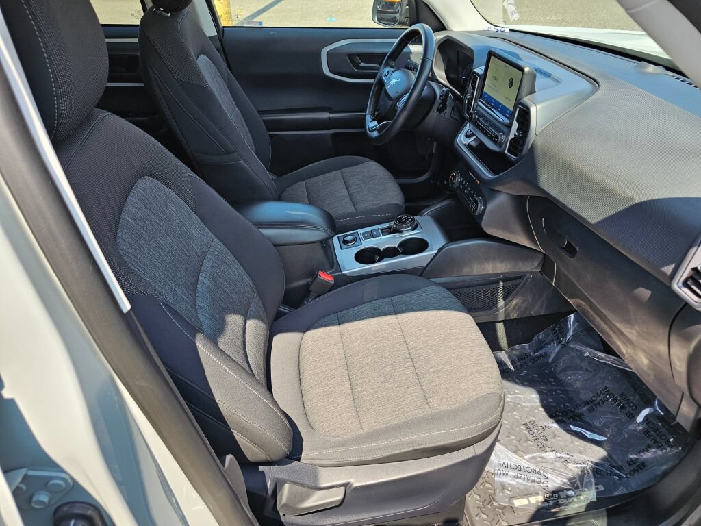 Certified 2021 Ford Bronco Sport Big Bend w/ Big Bend Package (96B) AWD/4WD image 13