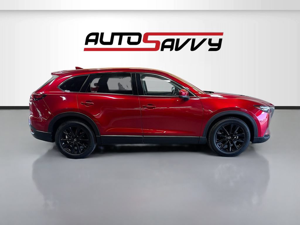 Used 2023 MAZDA CX-9 Touring Plus AWD/4WD image 8