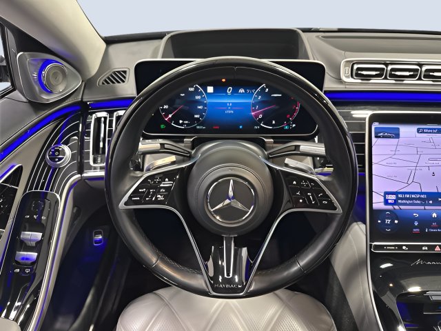 Certified 2023 Mercedes-Benz Maybach S 680 4MATIC image 18