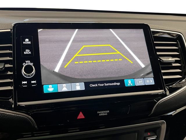 New 2026 Honda Ridgeline Black Edition image 23