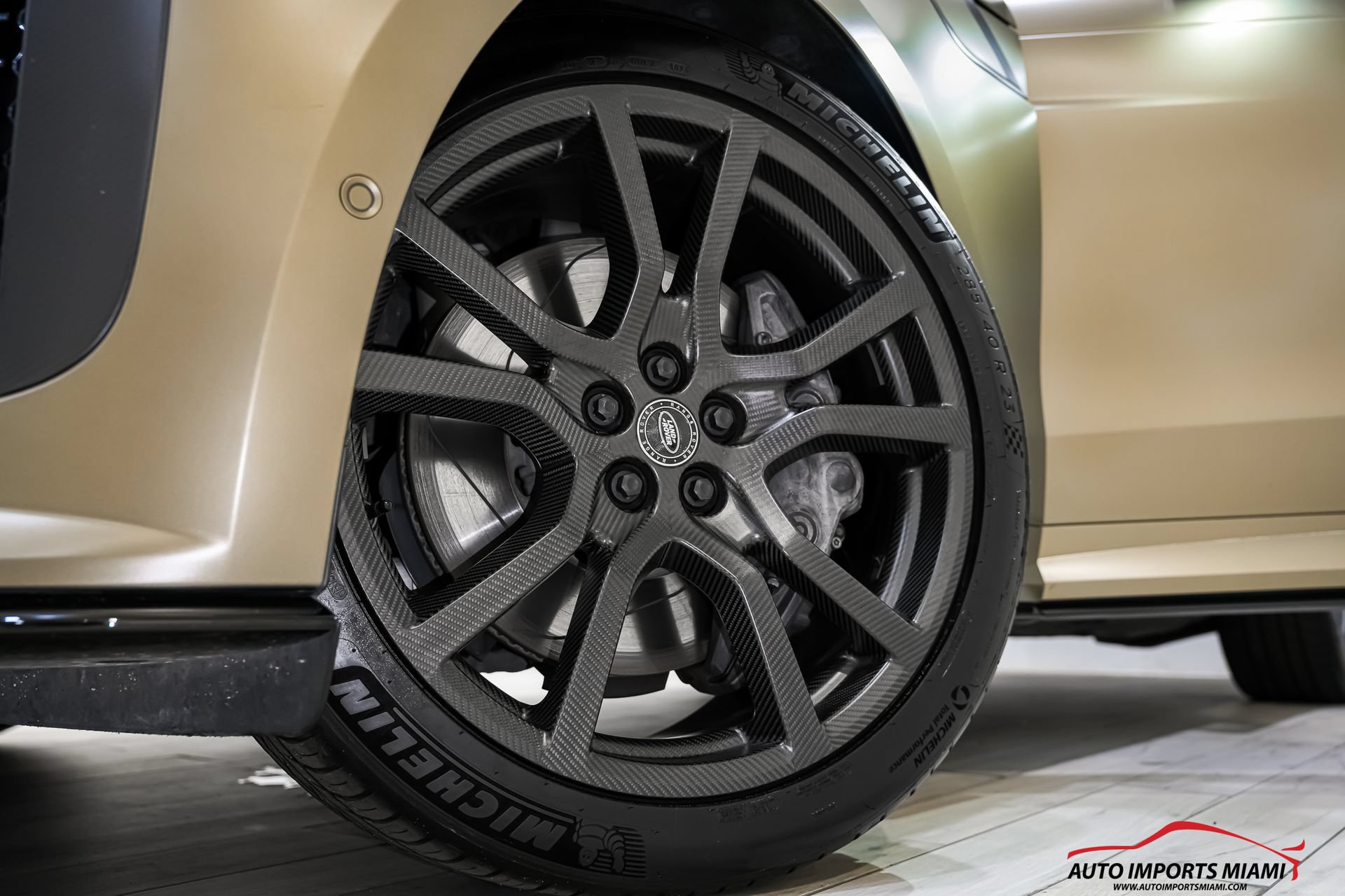 Used 2024 Land Rover Range Rover Sport SV Edition One Carbon Bronze AWD/4WD image 40