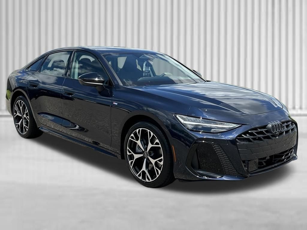 New 2026 Audi A6 Premium Plus AWD/4WD image 7