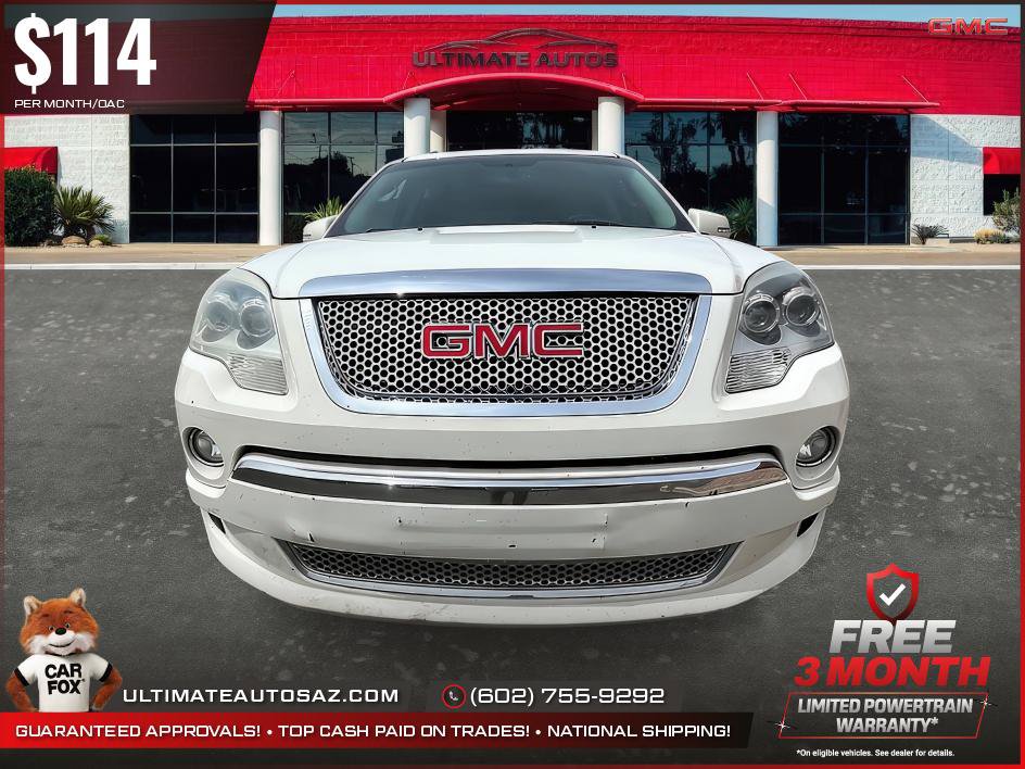 Used 2012 GMC Acadia Denali FWD image 21