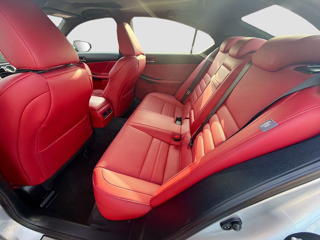 Used 2022 Lexus IS 350 F Sport w/ Accessory Package AWD/4WD image 19