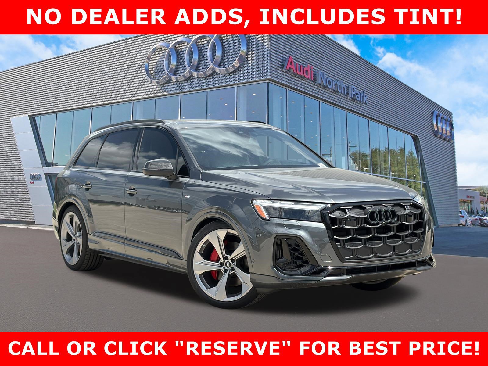 New 2026 Audi Q7 3.0T Prestige AWD/4WD image 1