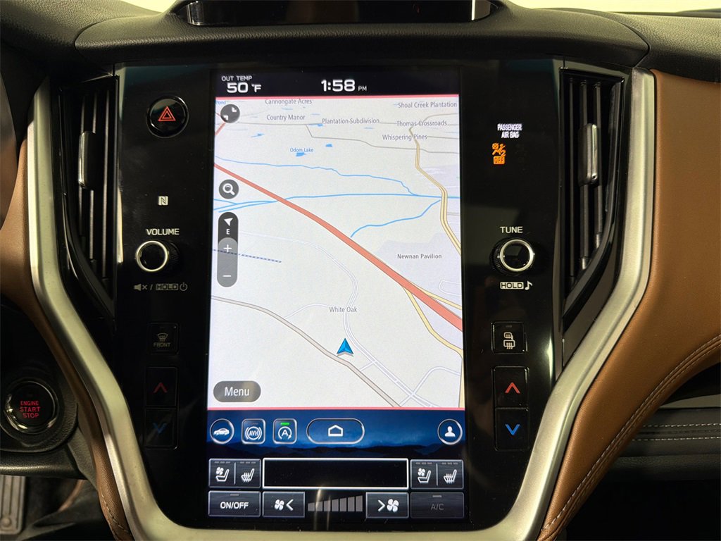 Used 2022 Subaru Outback Touring image 3