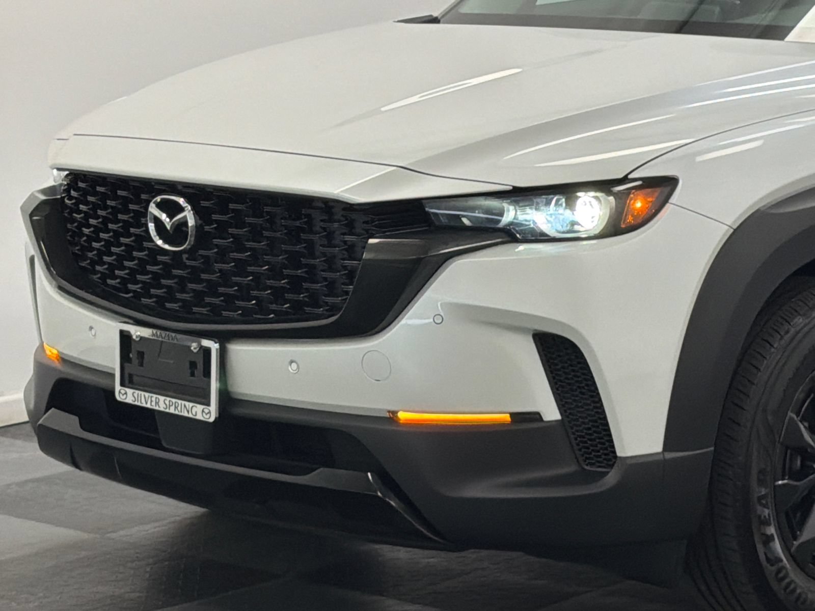 Certified 2026 MAZDA CX-50 AWD 2.5 Hybrid w/ Weather Package image 2