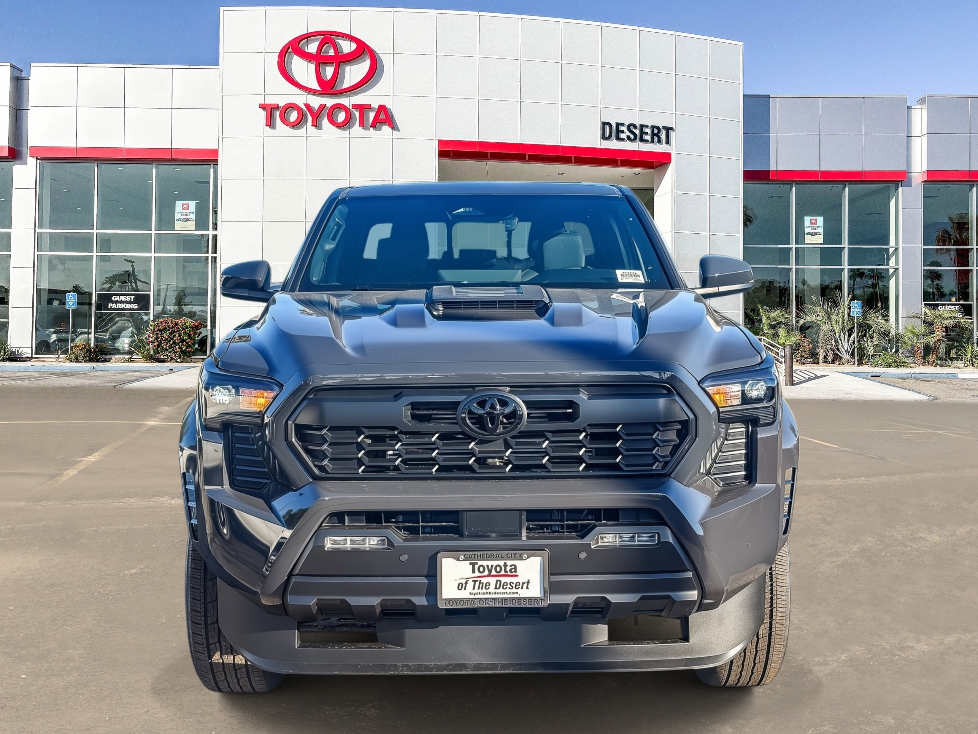 New 2026 Toyota Tacoma TRD Sport AWD/4WD image 2