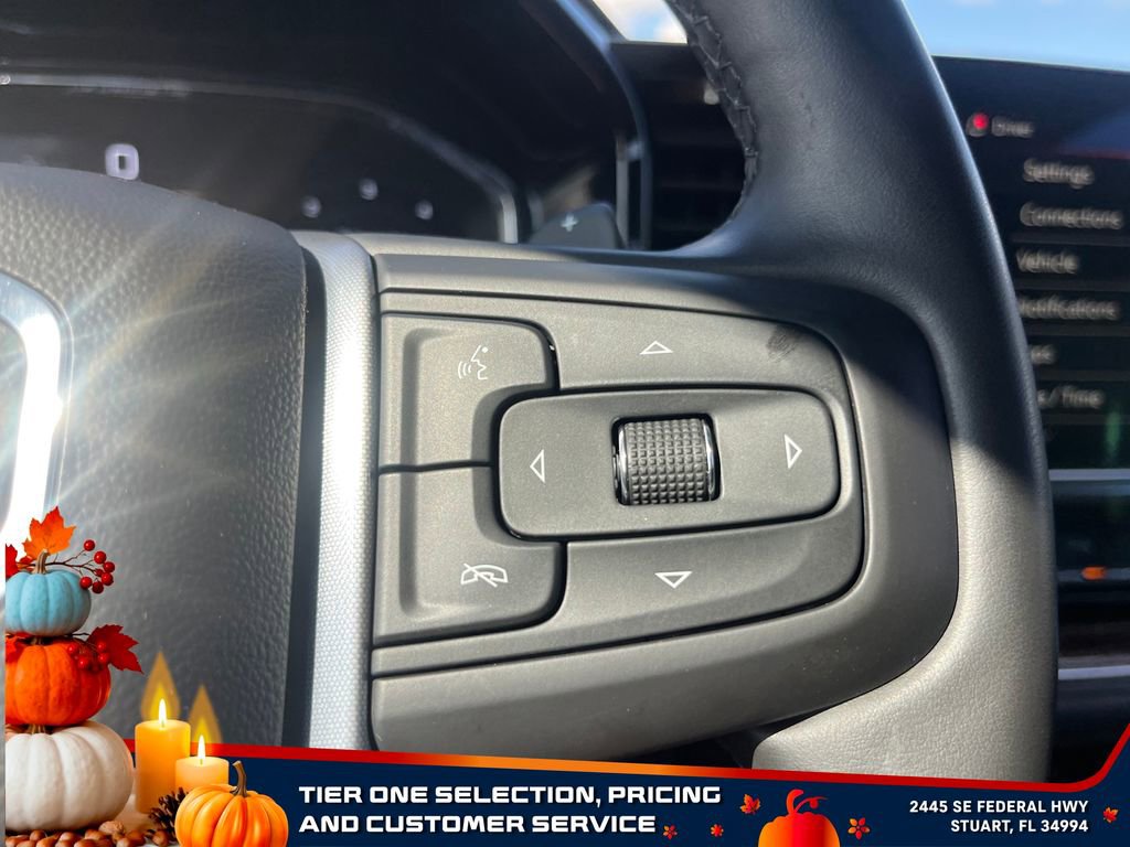 Used 2025 GMC Sierra 1500 Elevation w/ Elevation Premium Package image 25