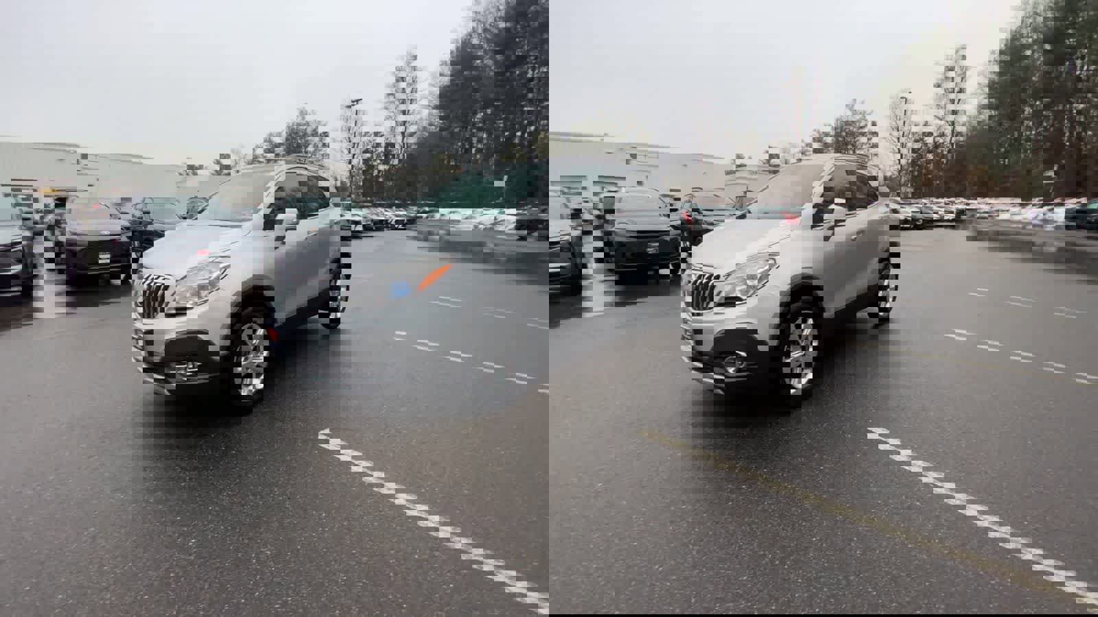 Used 2016 Buick Encore Convenience image 4