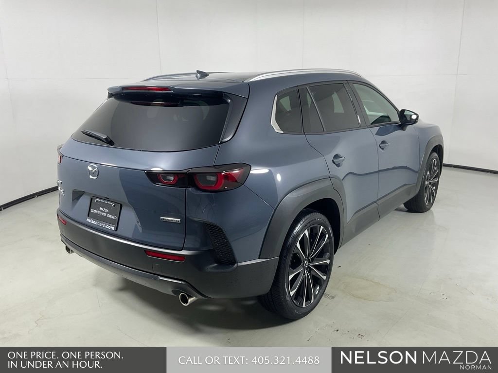 Certified 2025 MAZDA CX-50 AWD 2.5 S w/ Weather Package image 6
