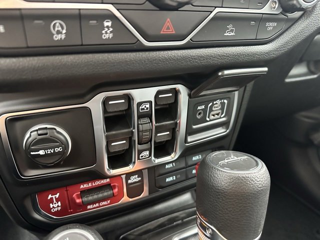 New 2025 Jeep Gladiator Willys image 34