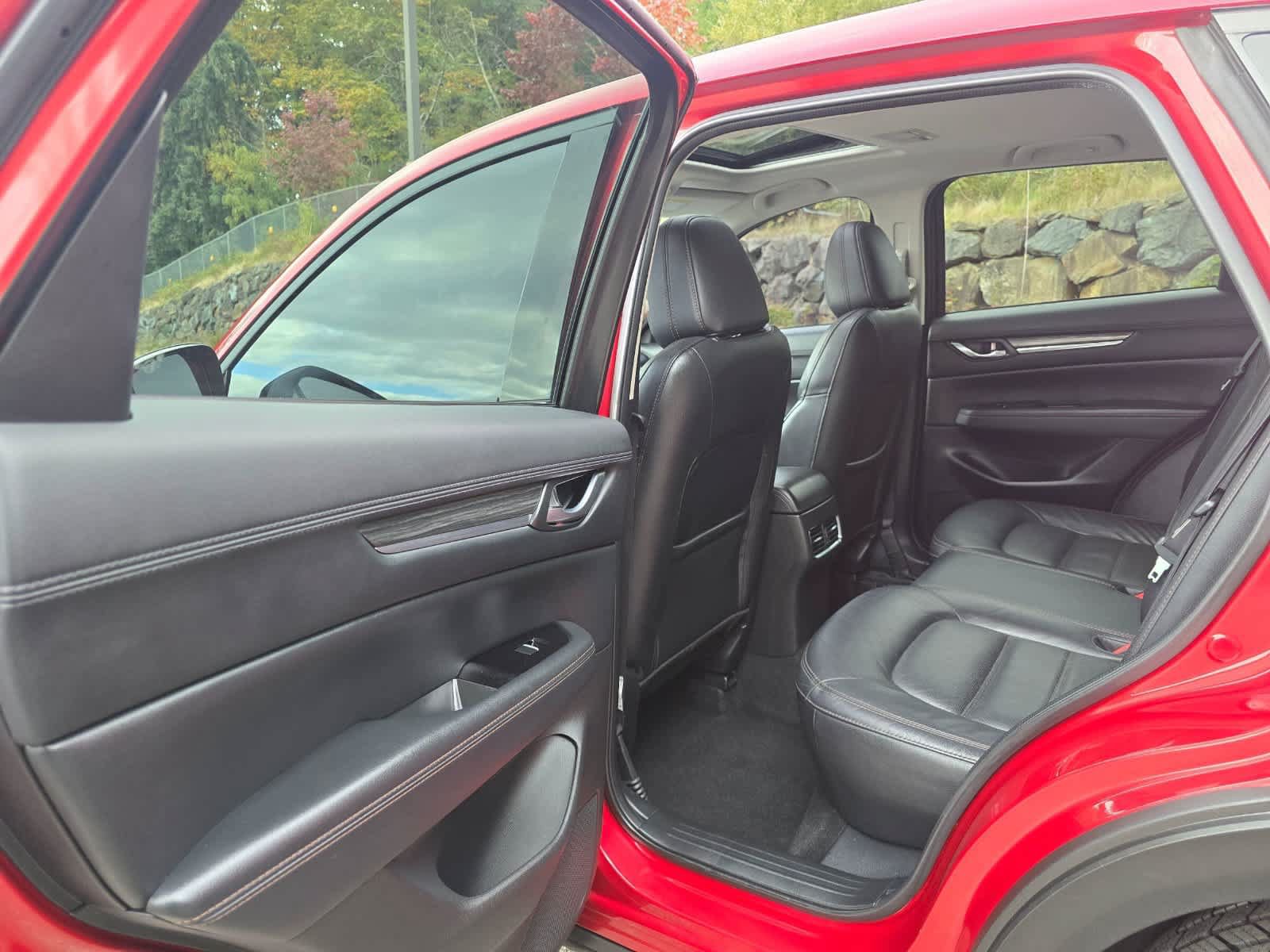 Used 2017 MAZDA CX-5 Grand Touring w/ Premium Package AWD/4WD image 25