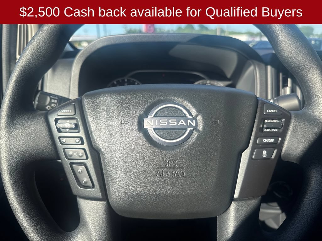 New 2026 Nissan Frontier S w/ S Utility Package AWD/4WD image 44
