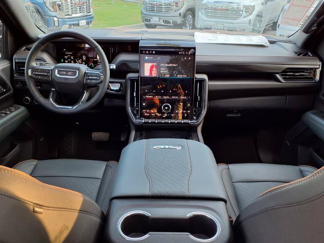 New 2026 GMC Yukon AT4 w/ AT4 Premium Package AWD/4WD image 4