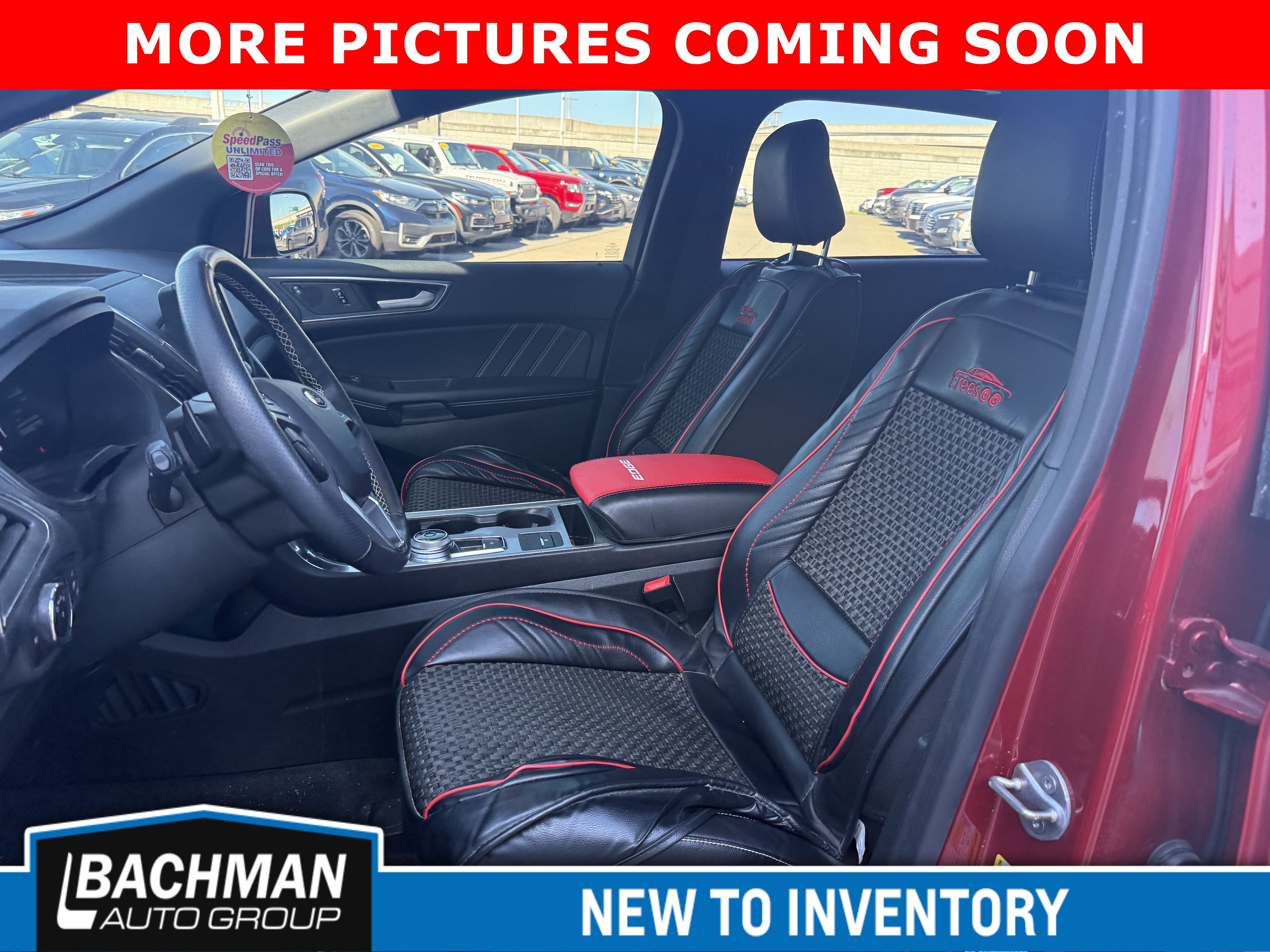 Used 2023 Ford Edge ST AWD/4WD image 6