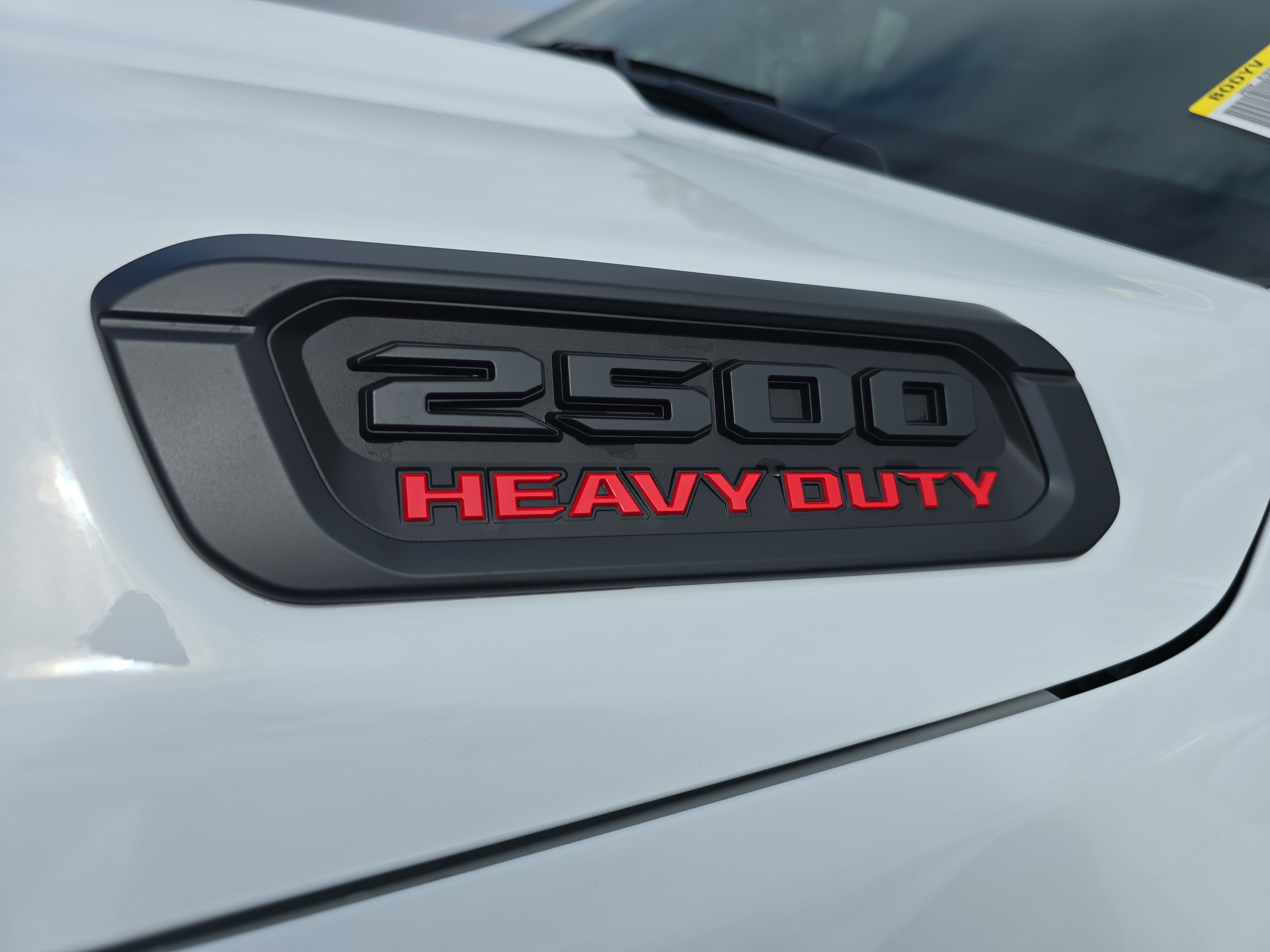 New 2026 RAM 2500 Big Horn image 11