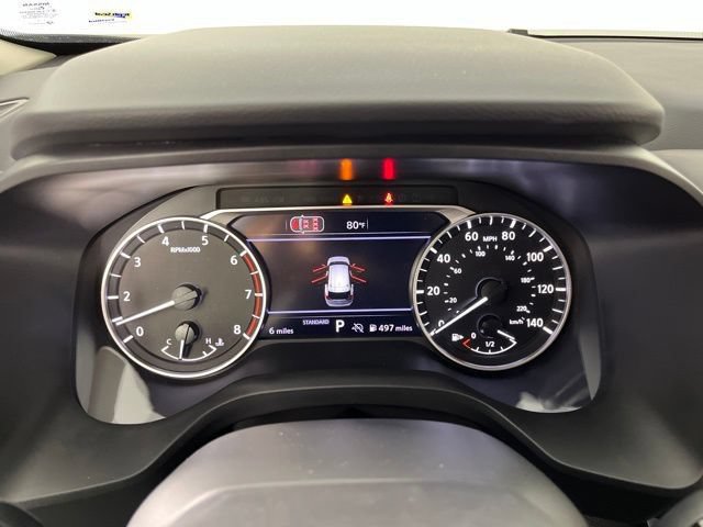 New 2026 Nissan Rogue SV w/ Cold Weather Package FWD image 24