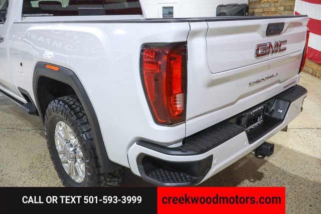 Used 2022 GMC Sierra 2500 Denali image 35
