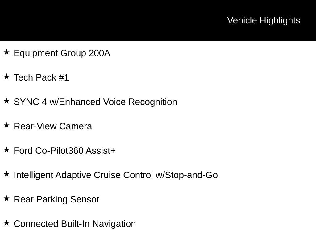 Used 2023 Ford Escape Active w/ Tech Pack #1 FWD image 5