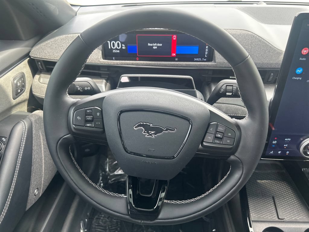 Used 2023 Ford Mustang Mach-E GT w/ GT Performance Edition AWD/4WD image 17