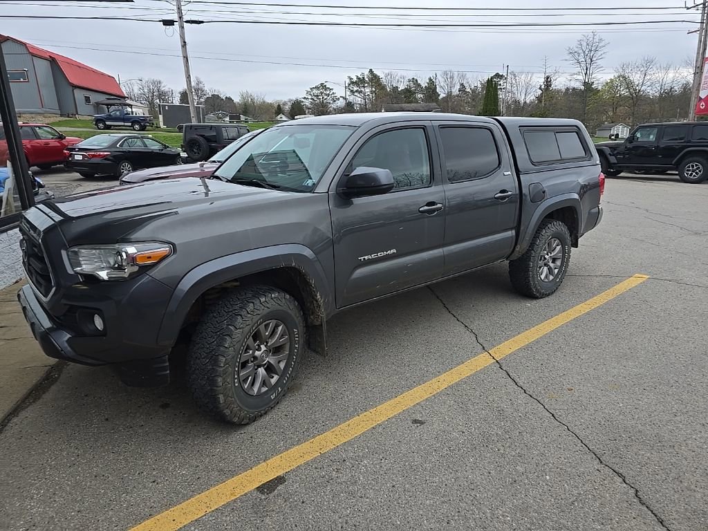 Used 2017 Toyota Tacoma SR5 w/ Tow Package