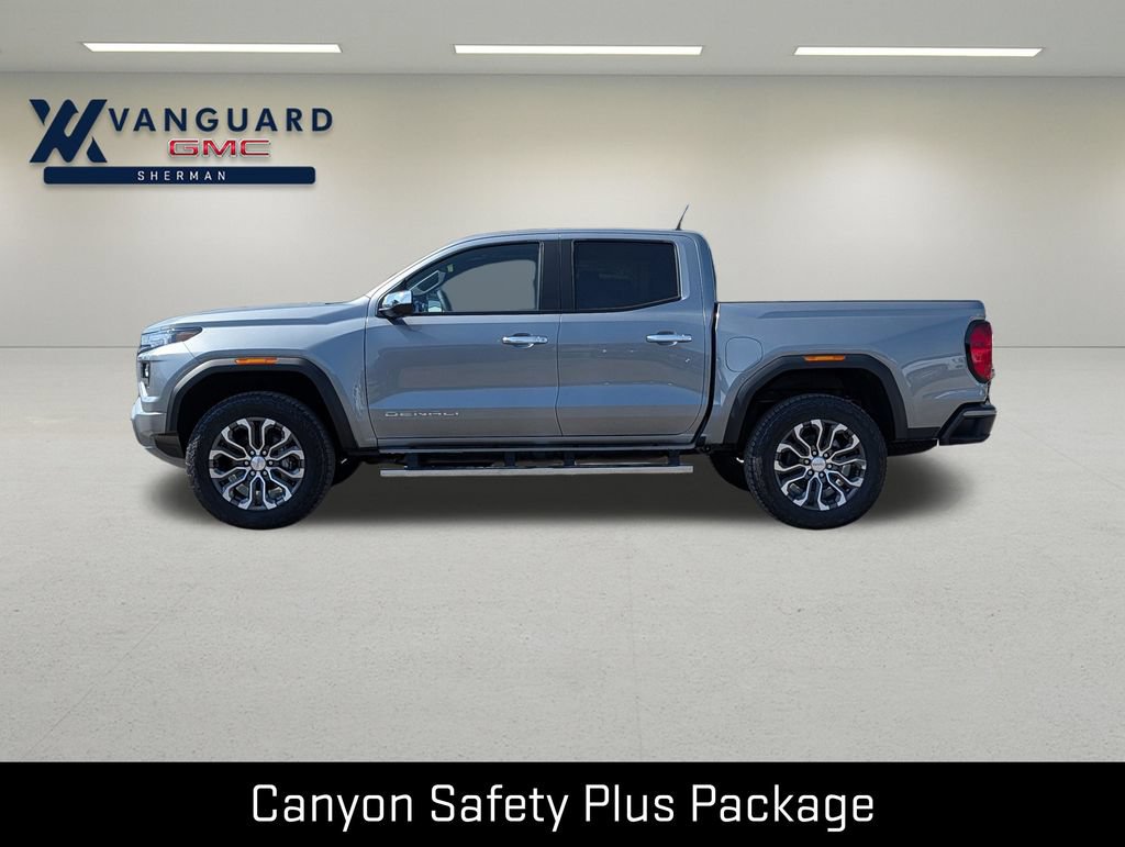 New 2026 GMC Canyon Denali AWD/4WD image 4