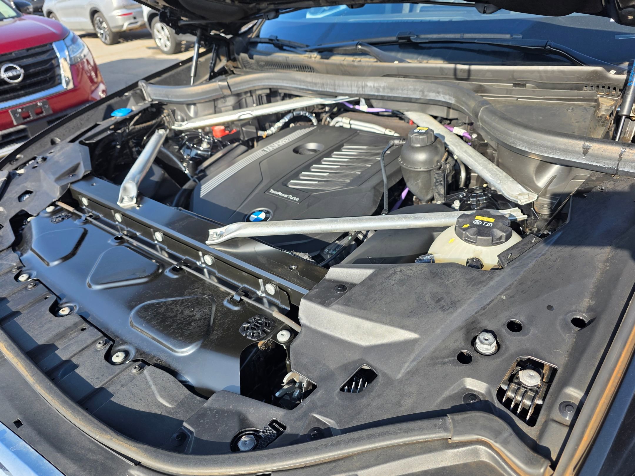 Used 2023 BMW X5 xDrive40i image 34