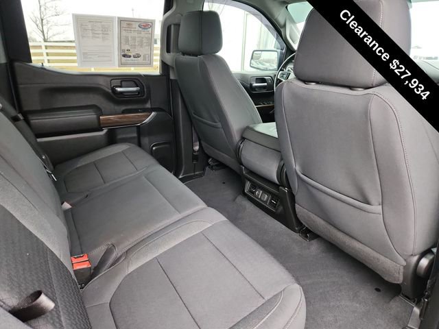 Used 2022 Chevrolet Silverado 1500 RST AWD/4WD image 30