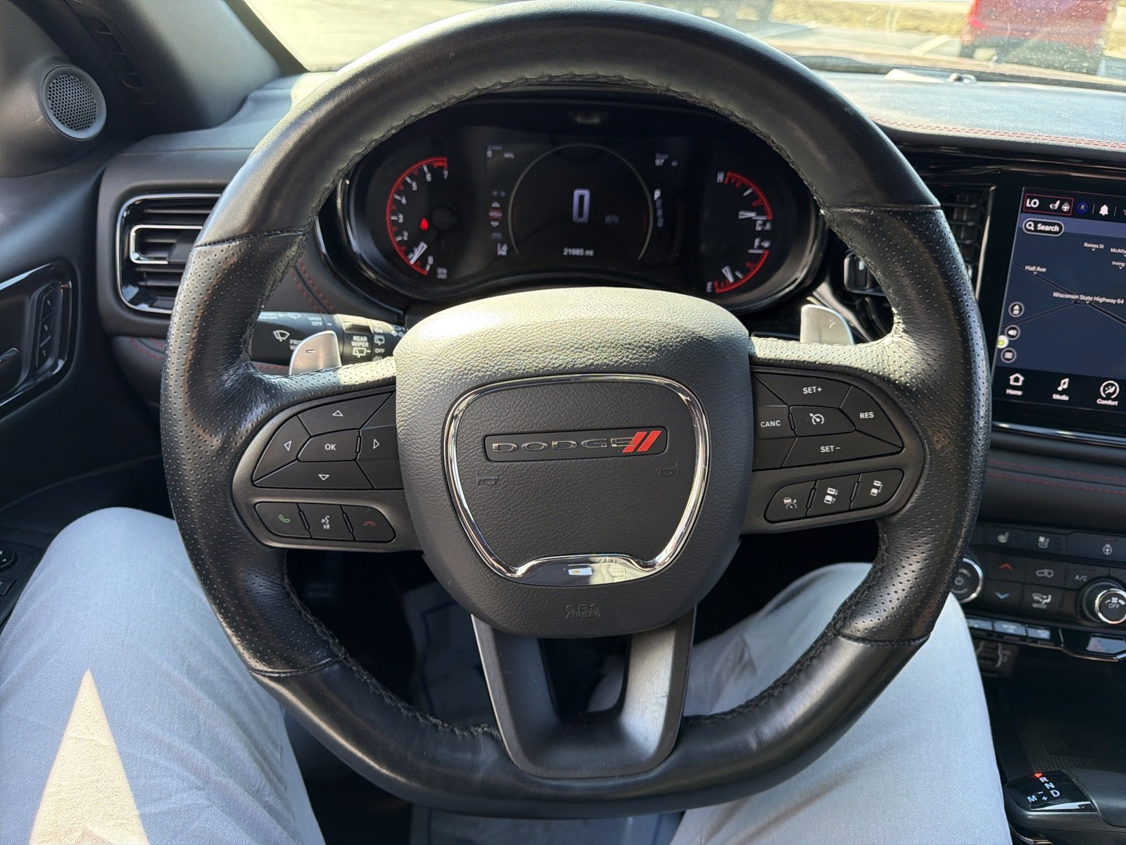 Used 2024 Dodge Durango GT AWD/4WD image 54