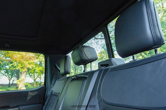 Used 2023 Ford F150 Raptor w/ Equipment Group 802A Raptor R image 43