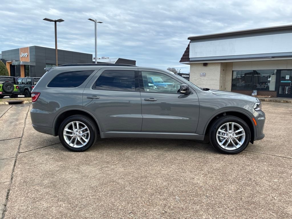 New 2026 Dodge Durango GT AWD/4WD image 6