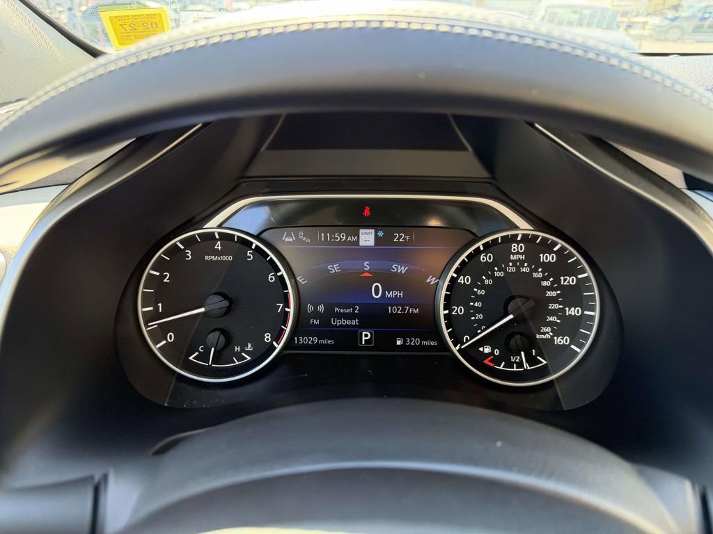 Used 2024 Nissan Murano Platinum w/ Cargo Package image 36