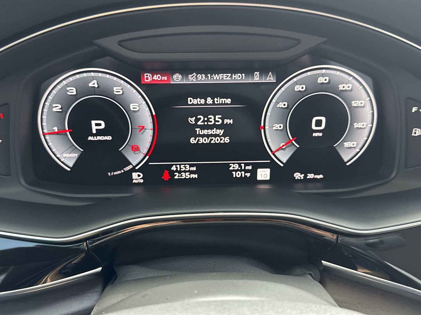 Used 2025 Audi Q7 3.0T Prestige AWD/4WD image 16
