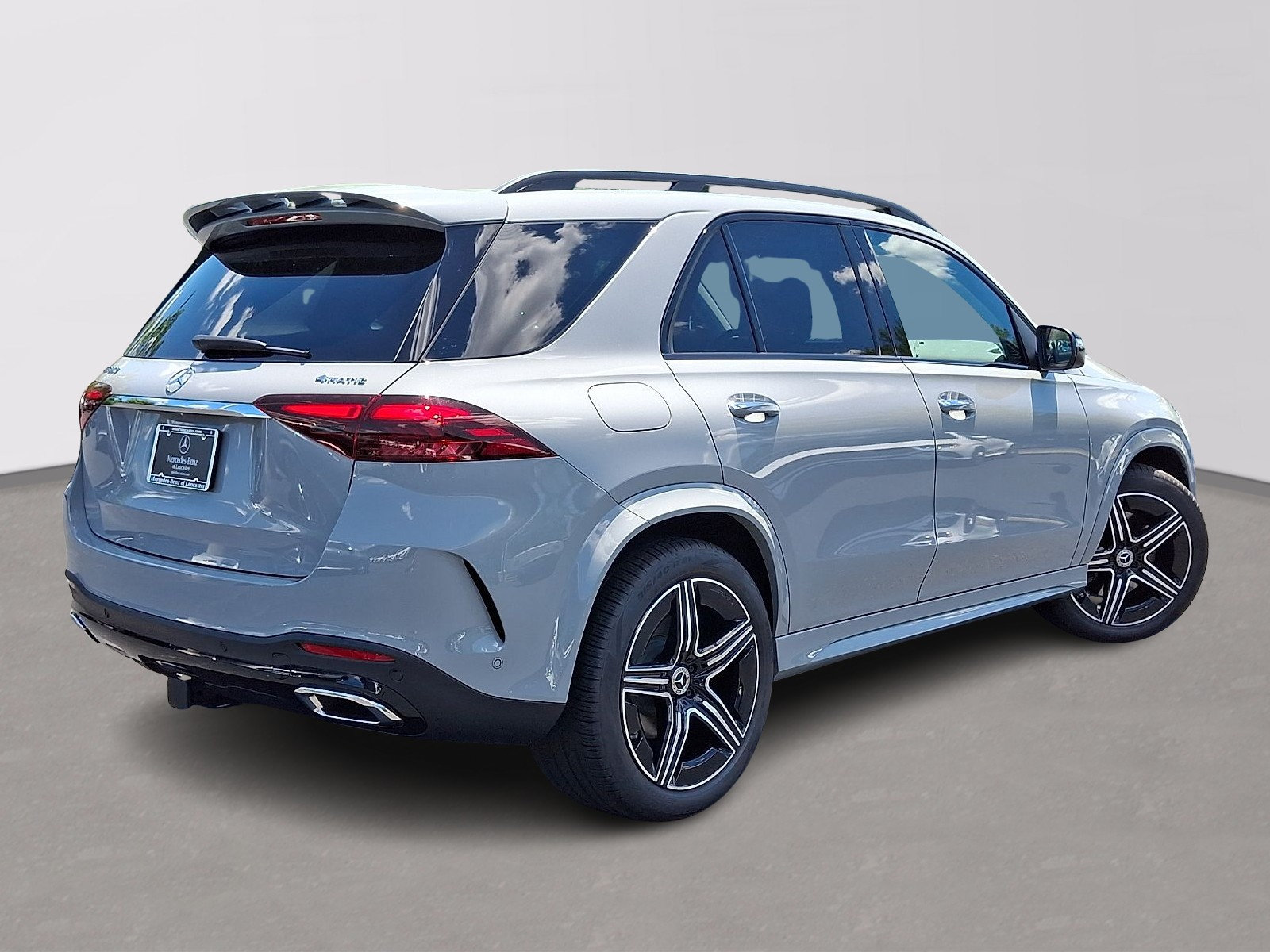 Certified 2026 Mercedes-Benz GLE 350 4MATIC image 4