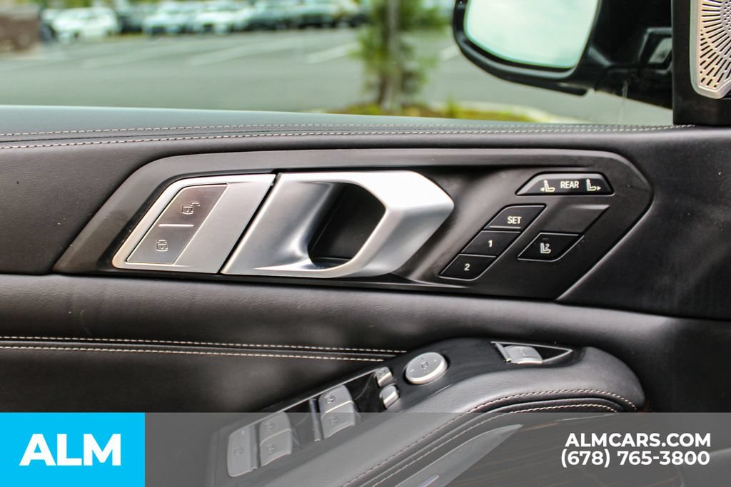Used 2019 BMW X7 xDrive40i AWD/4WD image 39